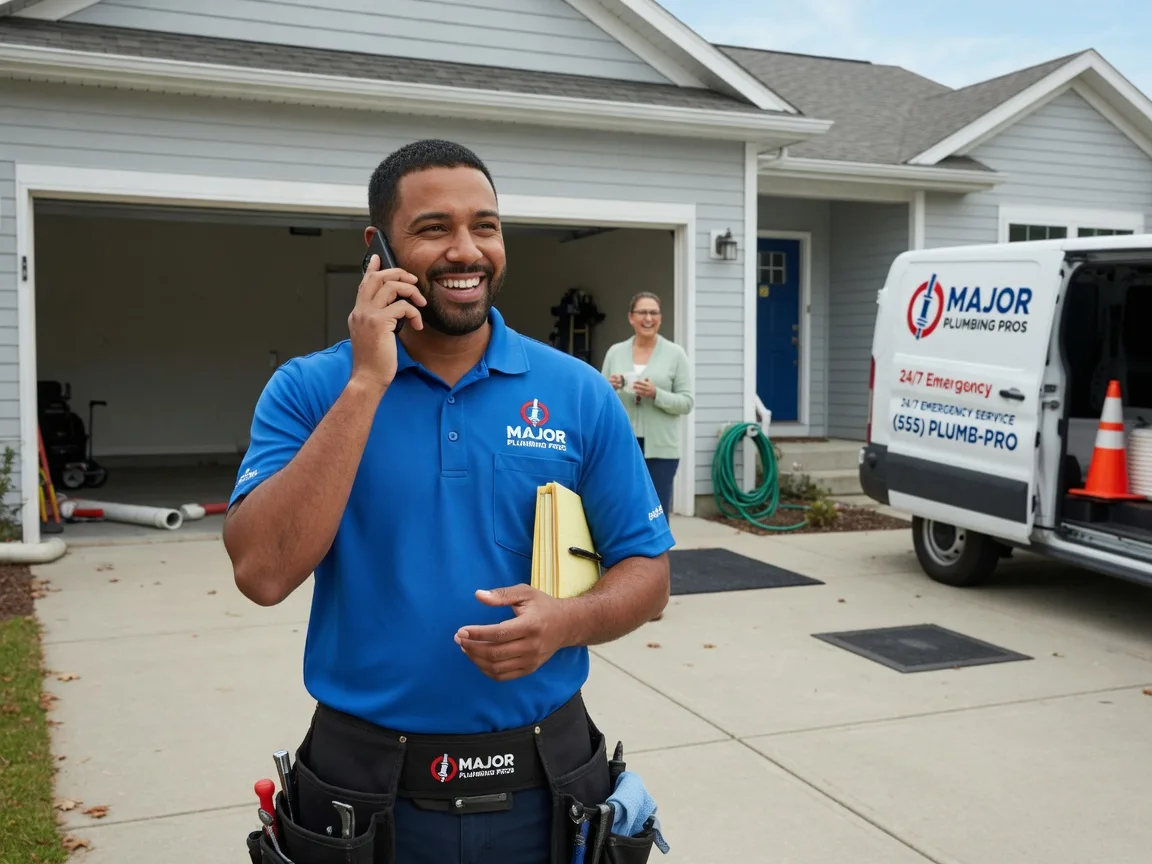 Drain Cleaning Services Marshville, NC FAQs